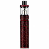 Стартовый набор Eleaf iJust S Kit Red Crackle 3000мАч Φ24.5мм Оригинал
