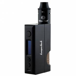 Стартовый набор Kanger DripBox 2 Kit 80Ватт 7мл Black Оригинал Стартовый набор Kanger DripBox 2 Kit 80Ватт 7мл Black Оригинал