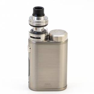 Стартовый набор Eleaf iStick Pico with ELLO 100 Ватт 4мл Brushed Silver Оригинал с батареей 21700