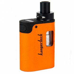 Стартовый набор Kanger TOGO MINI Kit 1700 мАч 3.8мл Orange Стартовый набор Kanger TOGO MINI Kit 1700 мАч 3.8мл Orange