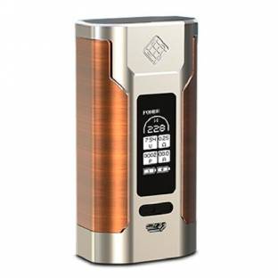Батарейный мод Wismec Predator 228 Ватт Silver&Bronze (оригинал)
