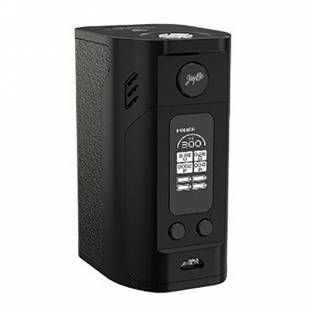 Батарейный мод Wismec Reuleaux RX300 300Ватт (400Ватт с прошивкой V5.14) Black Оригинал (WISRX300B) Батарейный мод Wismec Reuleaux RX300 300Ватт (400Ватт с прошивкой V5.14) Black Оригинал (WISRX300B)