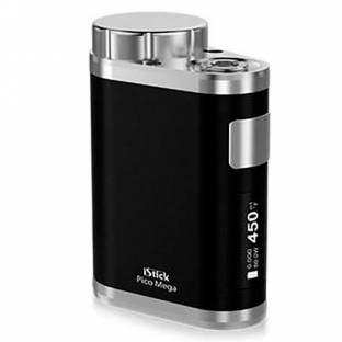 Батарейный мод Eleaf iStick Pico Mega BODY 80Ватт Black Оригинал