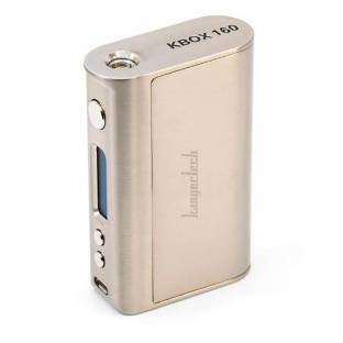 Батарейный мод Kanger KBOX 160 Ватт Steel Оригинал Батарейный мод Kanger KBOX 160 Ватт Steel Оригинал