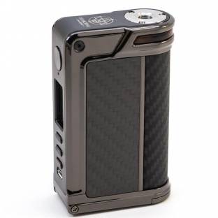 Батарейный мод Lost Vape Paranormal DNA250C Mod 200 Ватт Gunmetal & Grey Kevlar & Rosewood + Karbon Fiber Оригинал Батарейный мод Lost Vape Paranormal DNA250C Mod 200 Ватт Gunmetal & Grey Kevlar & Rosewood + Karbon Fiber Оригинал