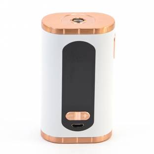 Батарейный мод Eleaf Invoke BOXMOD White 200 Ватт Белый Оригинал Батарейный мод Eleaf Invoke BOXMOD White 200 Ватт Белый Оригинал