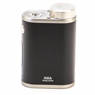 Батарейный мод Eleaf iStick Pico 21700 100 Ватт Black Оригинал с батареей 21700