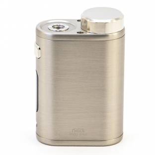 Батарейный мод Eleaf iStick Pico 21700 100 Ватт Brushed Silver Оригинал с батареей 21700