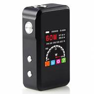 Батарейный мод SMY60 TC mini BOX MOD 60W Black