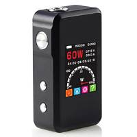 Батарейный мод SMY60 TC mini BOX MOD 60W Black