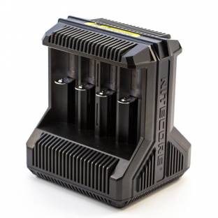 Nitecore Intellicharger i8 восьмирядное зарядное устройство для 18650 и т.п.