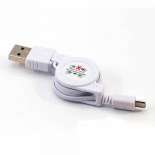 Кабель скручивающийся USB Retractable micro USB - USB Кабель скручивающийся USB Retractable micro USB - USB