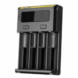 Зарядное устройство Nitecore Intellicharger NEW i4 для аккумуляторов 18650 (I4NEW) Зарядное устройство Nitecore Intellicharger NEW i4 для аккумуляторов 18650 (I4NEW)