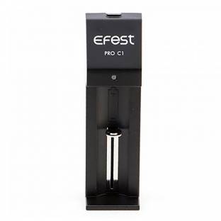 Зарядное устройство Efest PRO C1 Charger USB  для аккумуляторов 18650