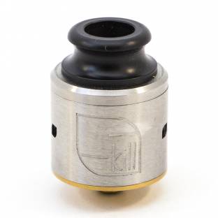 Атомайзер Skill RDA by Twisted Messes VapersMD SS Стальной 24мм Реплика Атомайзер Skill RDA by Twisted Messes VapersMD SS Стальной 24мм Реплика