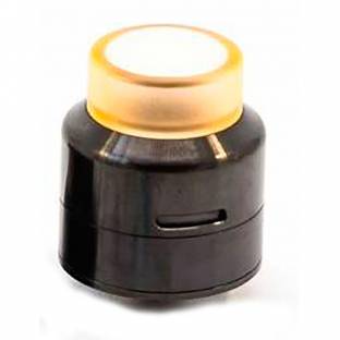 Атомайзер Goon LP RDA - Black обслуживаемый Φ24мм Атомайзер Goon LP RDA - Black обслуживаемый Φ24мм