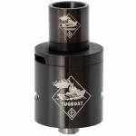 Атомайзер Tugboat V3 RDA - обслуживаемый
