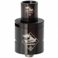 Атомайзер Tugboat V3 RDA - обслуживаемый