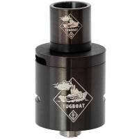 Атомайзер Tugboat V3 RDA - обслуживаемый