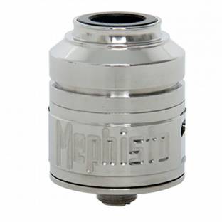 Атомайзер обслуживаемый Mephisto RDA SS