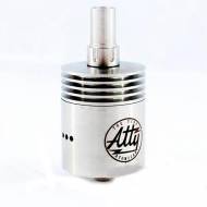 Атомайзер обслуживаемый Atty v3 26650 RDA SS