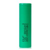 Аккумулятор высокотоковый SAMSUNG 25R 18650  2500 мА*ч 22А Flat Top Оригинал (INR18650-25R)
