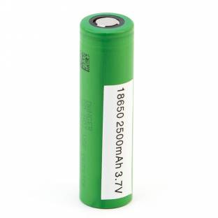 Аккумулятор высокотоковый Sony VTC5-А 18650 2500 мА*ч 25A Flat Top Оригинал Аккумулятор высокотоковый Sony VTC5-А 18650 2500 мА*ч 25A Flat Top Оригинал