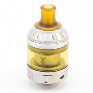 Атомайзер Vandy Vape Berserker MTL RTA 4.5мл Φ24мм Silver Оригинал
