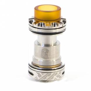 Атомайзер обслуживаемый Reload Vapor Reload RTA 3.5мл Φ24мм Silver Реплика