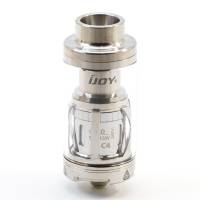 Атомайзер IJOY Limitless XL RTA Steel - дриптанк Φ25мм (Оригинал)