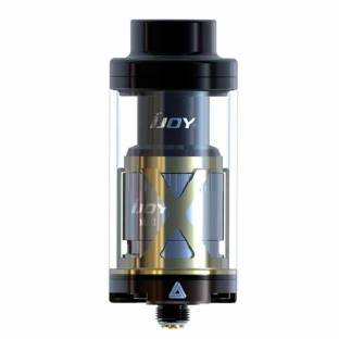 Атомайзер IJOY Limitless XL RTA Black Φ25мм 4 мл (Оригинал)