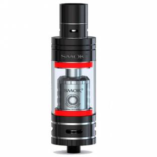 Атомайзер обслуживаемый Smok TFV4 Mini Full Kit  Φ22мм Black (Оригинал)