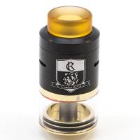 Дрип-атомайзер iJoy Combo RDTA II D25мм (SS) Черный Реплика