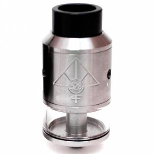Дрип-атомайзер Goon 24 RDTA D24мм Steel Реплика Дрип-атомайзер Goon 24 RDTA D24мм Steel Реплика