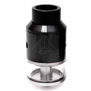 Дрип-атомайзер Goon 24 RDTA D24мм Black Реплика Дрип-атомайзер Goon 24 RDTA D24мм Black Реплика