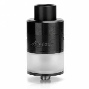 Дрип-атомайзер GeekVape Avocado 24 RDTA Φ24мм Black Оригинал (GVAV24RDAB) Дрип-атомайзер GeekVape Avocado 24 RDTA Φ24мм Black Оригинал (GVAV24RDAB)