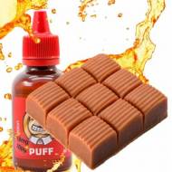 Жидкость для электронных сигарет PUFF Ириска ↥ Toffee  50мл ..