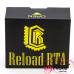 Атомайзер обслуживаемый Reload Vapor Reload RTA 3.5мл Φ24мм Black Реплика фото