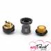 Атомайзер обслуживаемый Reload Vapor Reload RTA 3.5мл Φ24мм Black Реплика в Украине