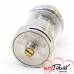 Атомайзер обслуживаемый Reload Vapor Reload RTA 3.5мл Φ24мм Silver Реплика фото