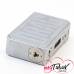 Voopoo DRAG Silver Black 157 Ватт Боксмод Стальной Оригинал Voopoo DRAG Silver Black 157 Ватт Боксмод Стальной Оригинал в Украине