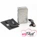 Voopoo DRAG Silver Black 157 Ватт Боксмод Стальной Оригинал Voopoo DRAG Silver Black 157 Ватт Боксмод Стальной Оригинал