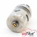GeekVape Blitzen RTA - бачек обслуживаемый атомайзер 5мл Φ24мм Silver Реплика Цена GeekVape Blitzen RTA - бачек обслуживаемый атомайзер 5мл Φ24мм Silver Реплика