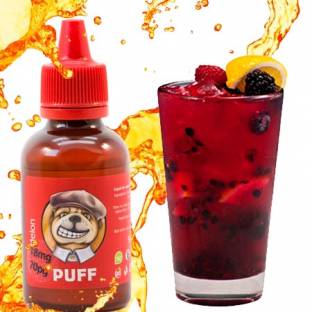 Жидкость для электронных сигарет PUFF Ягодный Лимонад ↥ Berry Lemonade  50мл 70VG 30PG