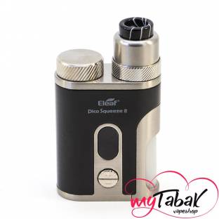 Eleaf Pico Squeeze 2 with Coral 2 100 Ватт 8мл Электронная сигарета Оригинал