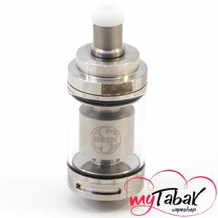 Digiflavor Siren 2 MTL GTA - бачек обслуживаемый атомайзер 4.5мл Φ24мм Silver Реплика Digiflavor Siren 2 MTL GTA - бачек обслуживаемый атомайзер 4.5мл Φ24мм Silver Реплика