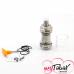 Digiflavor Siren 2 MTL GTA - бачек обслуживаемый атомайзер 4.5мл Φ24мм Silver Реплика Digiflavor Siren 2 MTL GTA - бачек обслуживаемый атомайзер 4.5мл Φ24мм Silver Реплика