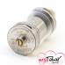Digiflavor Siren 2 MTL GTA - бачек обслуживаемый атомайзер 4.5мл Φ24мм Silver Реплика Digiflavor Siren 2 MTL GTA - бачек обслуживаемый атомайзер 4.5мл Φ24мм Silver Реплика фото