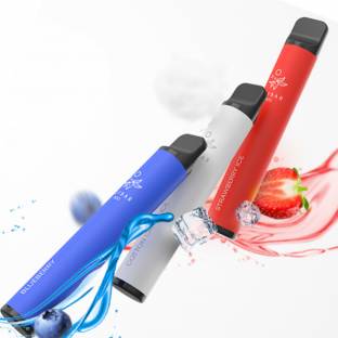 Pod Elf Bar 1500 Disposable Device 850 мАч Чорниця Blueberry 5% одноразовий