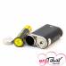 Батарейный мод Eleaf iStick Pico 21700 100 Ватт Black Оригинал с батареей 21700 фото
